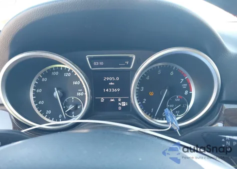 2012 Mercedes-Benz Ml 350 4Matic from USA, damaged, VIN 4JGDA5HB6CA053149